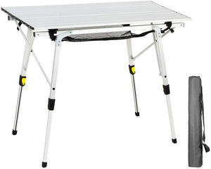 Outdoor Folding Portable Picnic Camping Table